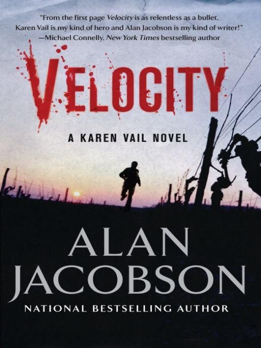 Обложка книги «Velocity»
