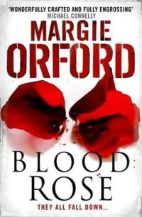 Обложка книги «Blood Rose»