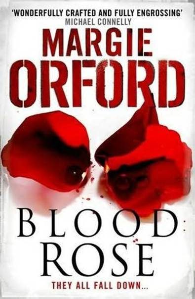 Обложка книги «Blood Rose»