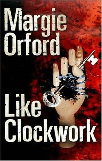Обложка книги «Like Clockwork»