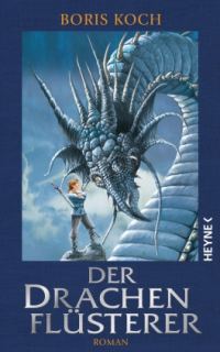 Обложка книги «Der Drachenflüsterer»
