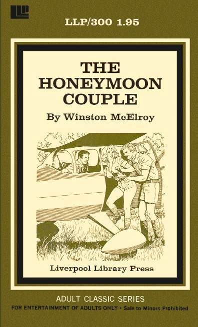 Обложка книги «The honeymoon couple»