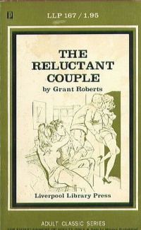 Обложка книги «The reluctant couple»