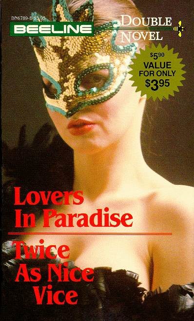 Обложка книги «Twice As Nice Vice»