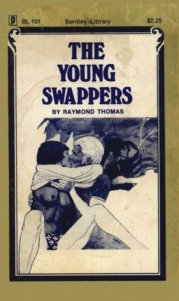 Обложка книги «The Young Swappers»