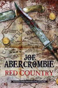 Обложка книги «Red Country»
