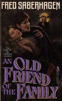 Обложка книги «An Old Friend of the Family»