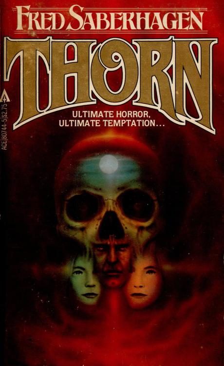 Обложка книги «Thorn»