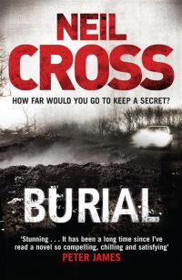 Обложка книги «Burial»