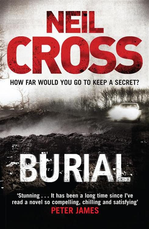 Обложка книги «Burial»