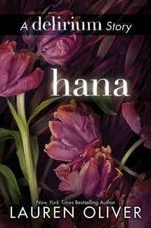 Обложка книги «Ханна»