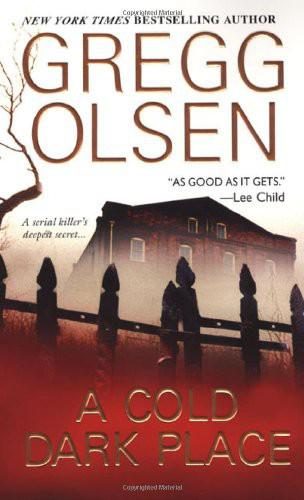 Обложка книги «A Cold Dark Place»