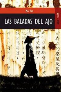 Обложка книги «Las Baladas Del Ajo»