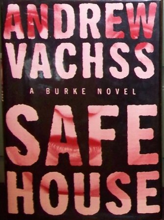 Обложка книги «Safe House»