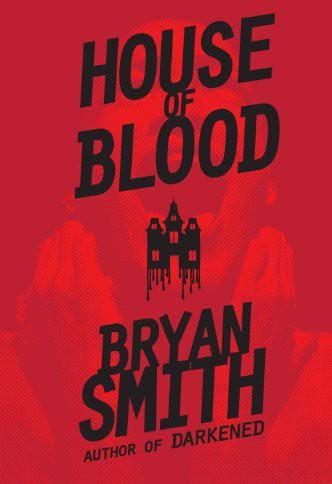 Обложка книги «House of Blood»