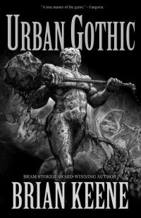 Обложка книги «Urban Gothic»