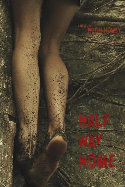Обложка книги «Half Way Home»