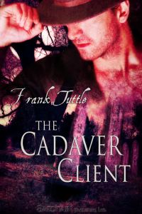 Обложка книги «The Cadaver Client»