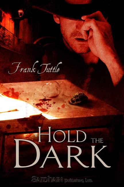 Обложка книги «Hold The Dark»