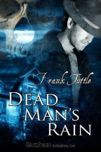 Обложка книги «Dead Man's rain»