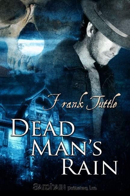 Обложка книги «Dead Man's rain»