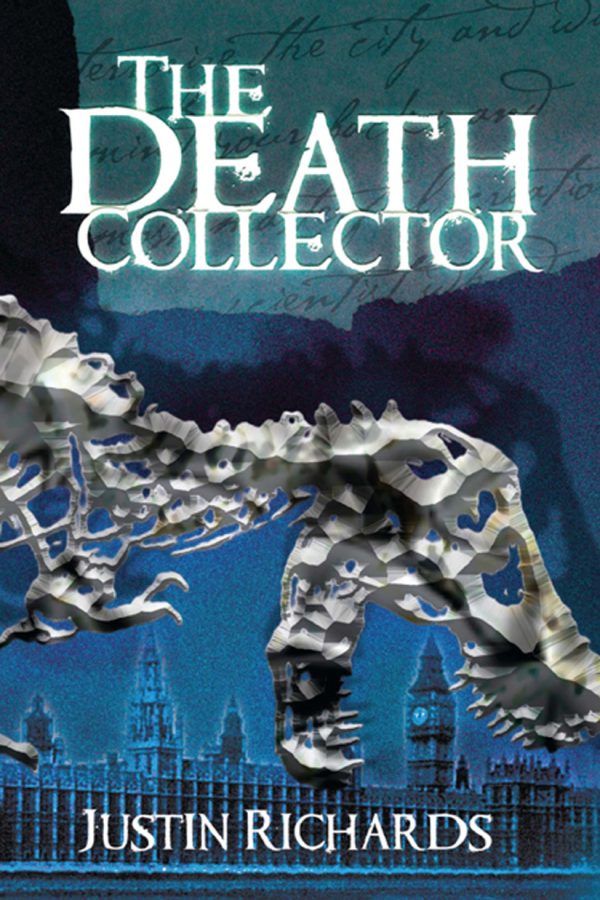 Обложка книги «The Death Collector»