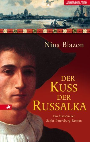 Обложка книги «Der Kuss der Russalka»