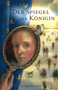 Обложка книги «Der Spiegel der Königin»