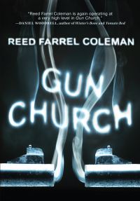 Обложка книги «Gun Church»