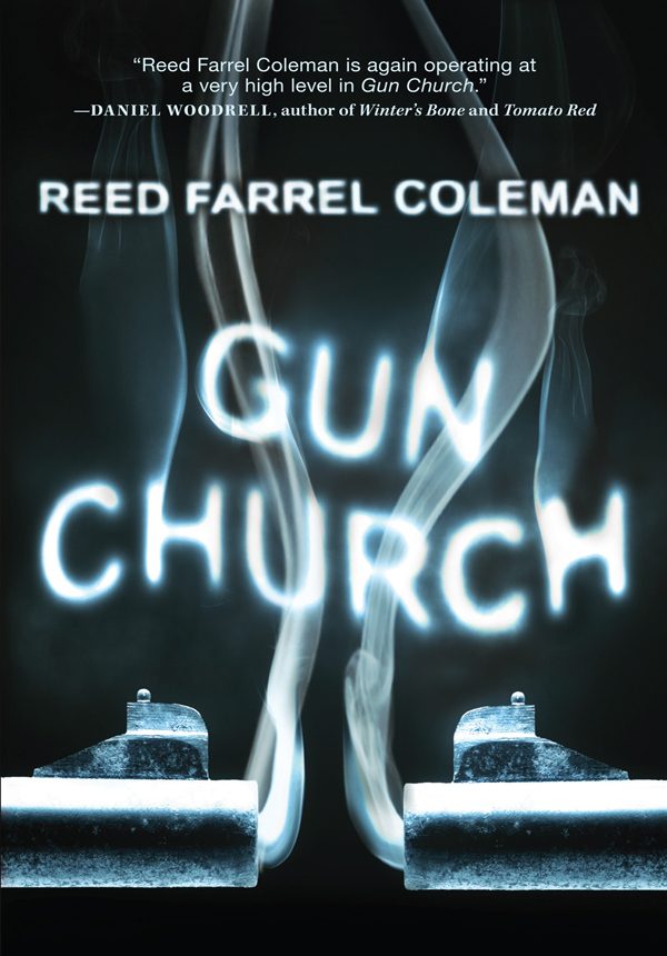 Обложка книги «Gun Church»