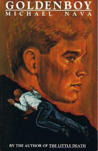 Обложка книги «Goldenboy»