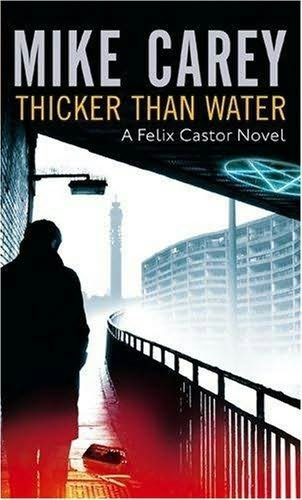 Обложка книги «Thicker Than Water»