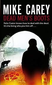 Обложка книги «Dead Men's s Boots»