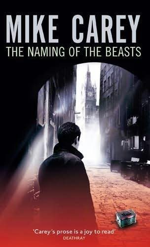 Обложка книги «The Naming of the Beasts»