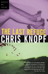 Обложка книги «The Last Refuge»