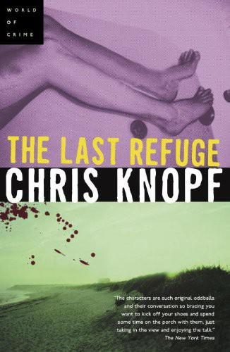 Обложка книги «The Last Refuge»