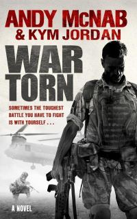 Обложка книги «War Torn»
