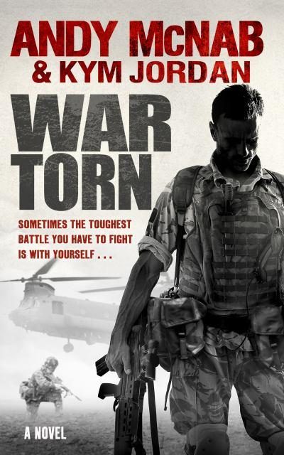 Обложка книги «War Torn»