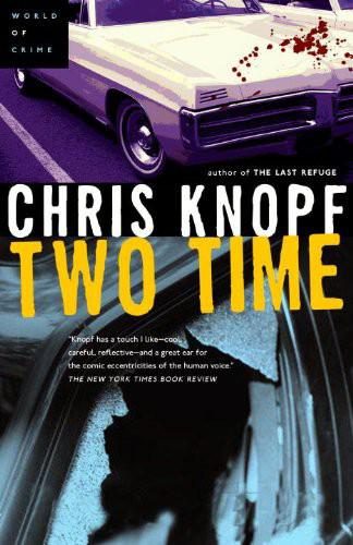 Обложка книги «Two Time»