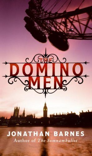 Обложка книги «The Domino Men»