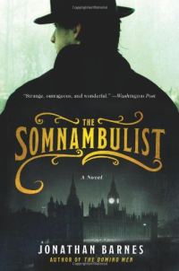 Обложка книги «The Somnambulist»
