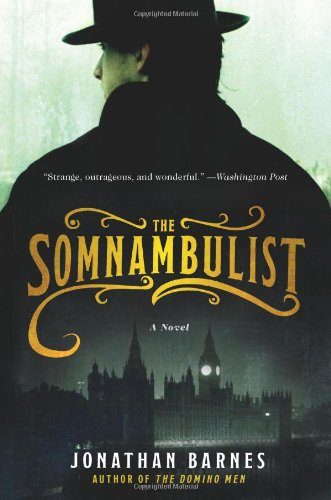 Обложка книги «The Somnambulist»