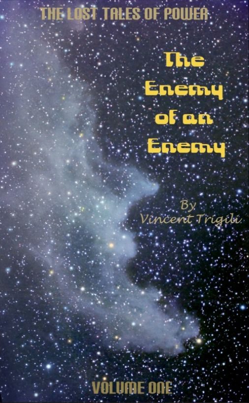 Обложка книги «The Enemy of an Enemy»