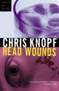 Обложка книги «Head Wounds»