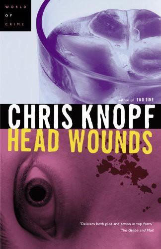 Обложка книги «Head Wounds»