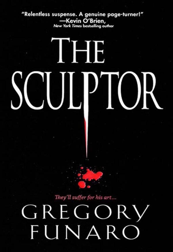 Обложка книги «The Sculptor»