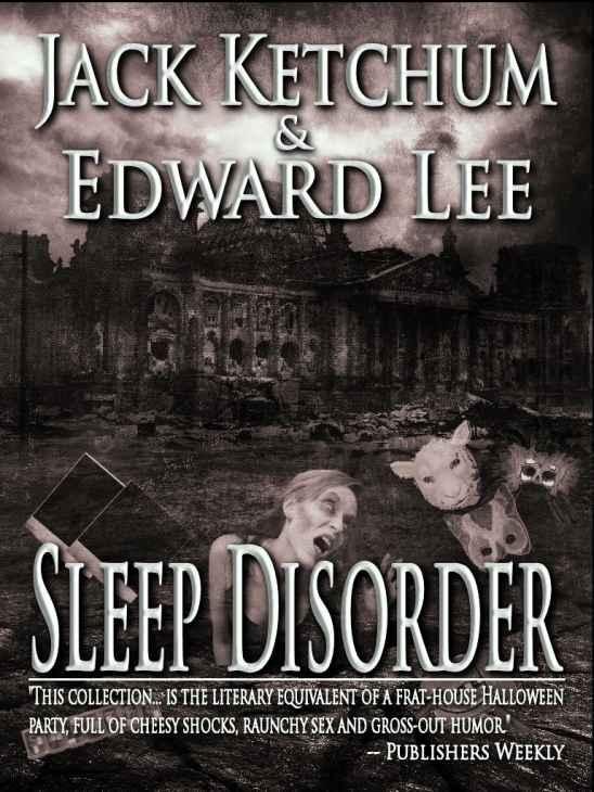 Обложка книги «Sleep Disorder»