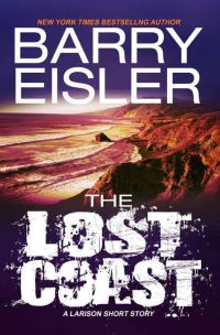 Обложка книги «The Lost Coast: A Larison Short Story»