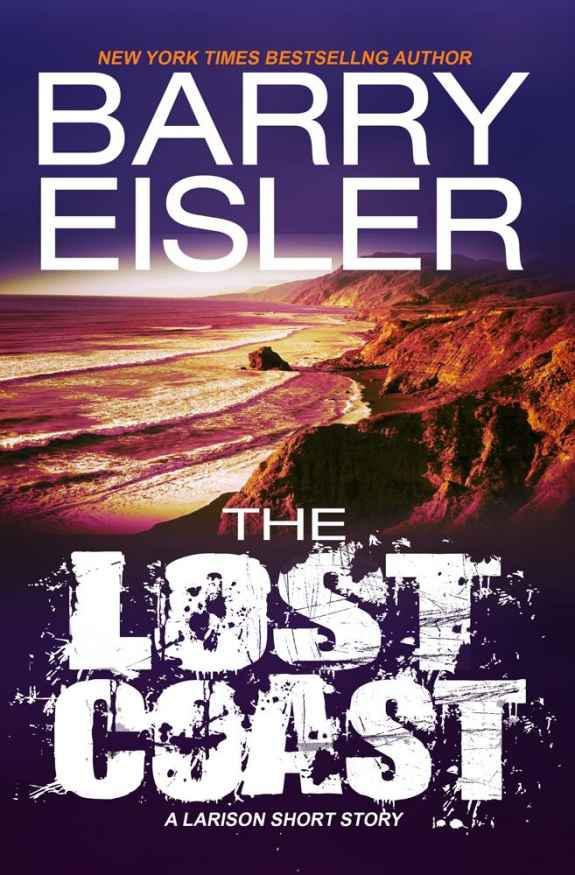 Обложка книги «The Lost Coast: A Larison Short Story»