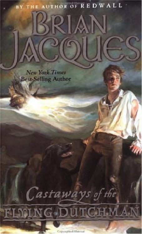 Обложка книги «Castaways of the Flying Dutchman»
